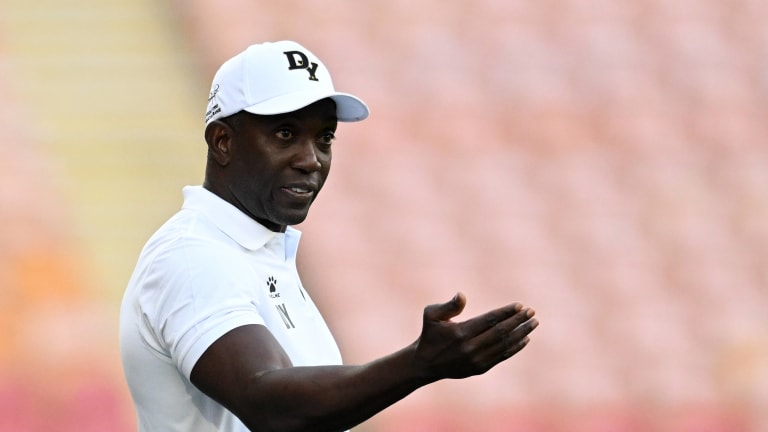 'I just want the opportunity to manage Sunderland,' says former midfielder